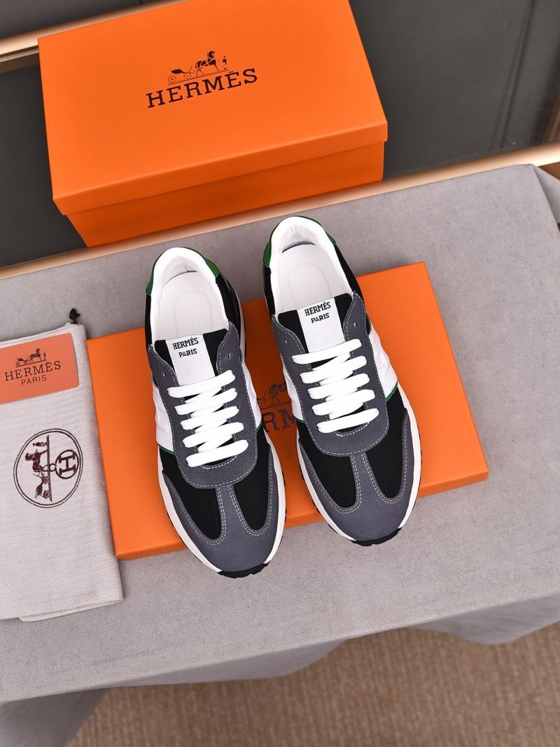 Hermes Low Shoes